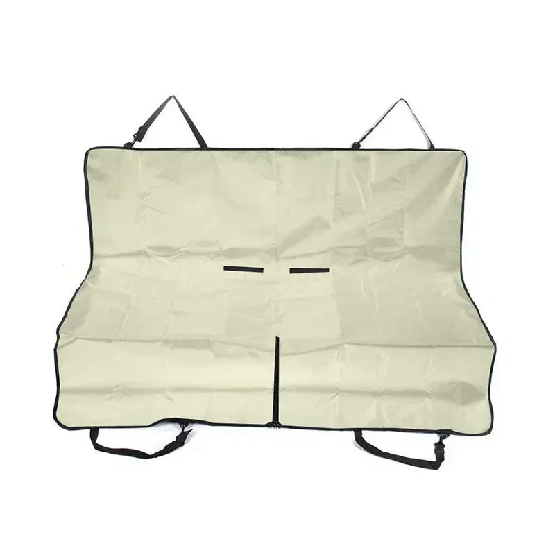 Waterproof Pet Dog Car Seat Cover Protector Foldable Heavy Duty Pet Dog Hammock Car Seat Cover Waterproof Scratchproof Nonslip