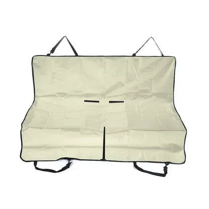 Waterproof Pet Dog Car Seat Cover Protector Foldable Heavy Duty Pet Dog Hammock Car Seat Cover Waterproof Scratchproof Nonslip