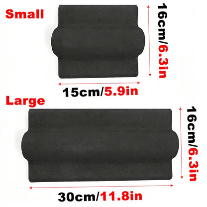 Ankle Strength Trainer Foot Arch Stretcher Adjustable Portable Toe Exercise Device for Athletes Gym Workouts EVA Training Board