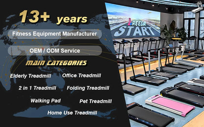 3 Level Incline Ready To Ship Running Machine USA Folding Treadmill Under Desk Walking Pad Foldable Mini Treadmill