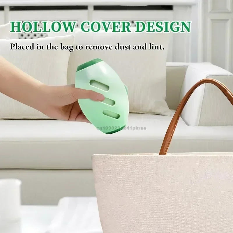 Pet Hair Remover Roller Washable Fur Reusable  Remover for Clothes Lint Cleaner for Cats Dogs Portable Animal Hair Removal Tool