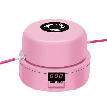Digital Counter Electric Rope Skipping Machine Training Adjustable Speed Automatic Jump Rope USB Charging Remote Control