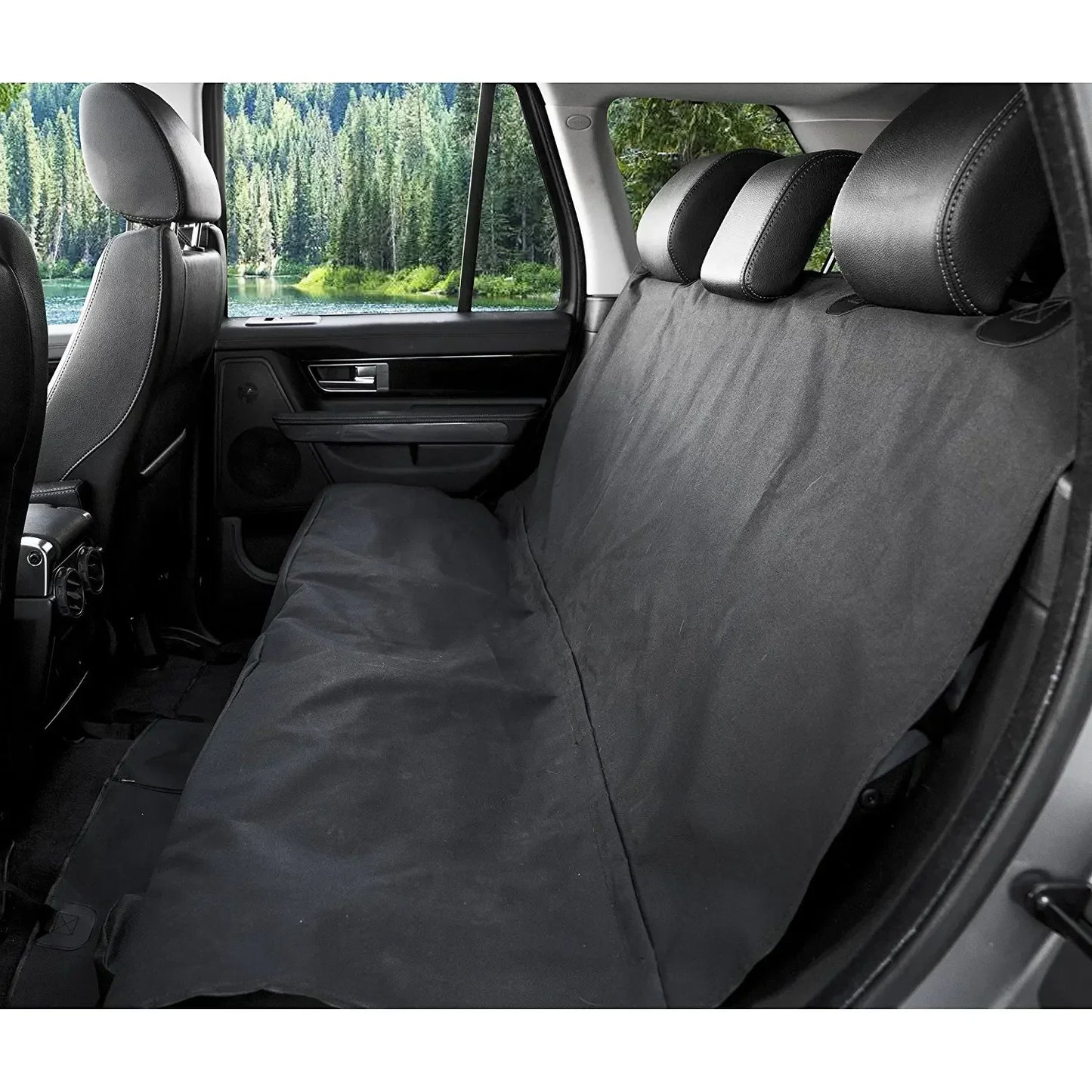Waterproof Pet Dog Car Seat Cover Protector Foldable Heavy Duty Pet Dog Hammock Car Seat Cover Waterproof Scratchproof Nonslip