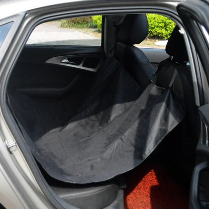 Waterproof Pet Dog Car Seat Cover Protector Foldable Heavy Duty Pet Dog Hammock Car Seat Cover Waterproof Scratchproof Nonslip