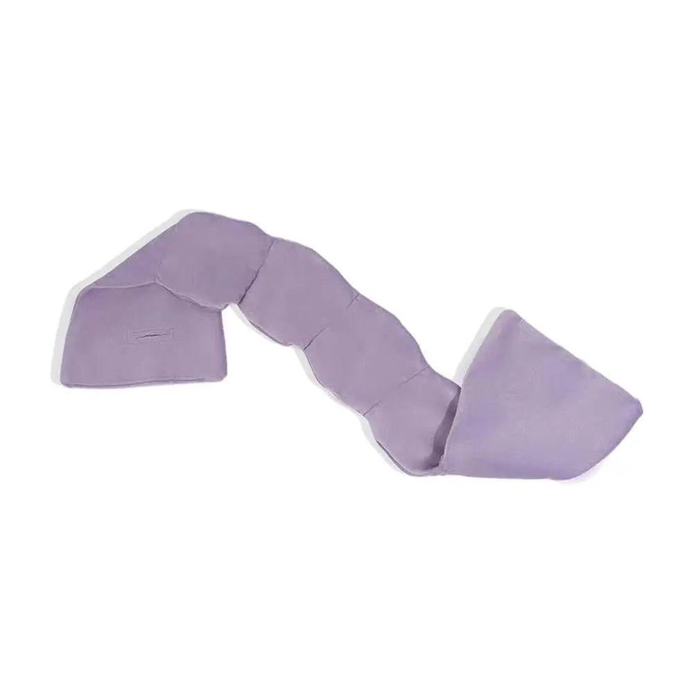 Weighted Sleeping Gravity Eye Mask Relaxation Pressure Sleep Eye Mask Gentle For Travel Light Blocking Eye Blindfold Sleep mask