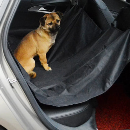 Waterproof Pet Dog Car Seat Cover Protector Foldable Heavy Duty Pet Dog Hammock Car Seat Cover Waterproof Scratchproof Nonslip