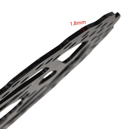 Brake Disc For KuKirin G2 Master G3 G4 Electric Scooter Disc Brake Rotor Stainless Steel 140mm With 6 Screws Accessories