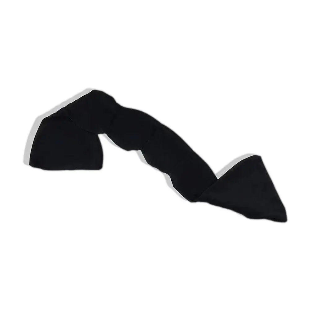 Weighted Sleeping Gravity Eye Mask Relaxation Pressure Sleep Eye Mask Gentle For Travel Light Blocking Eye Blindfold Sleep mask