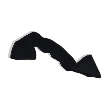 Weighted Sleeping Gravity Eye Mask Relaxation Pressure Sleep Eye Mask Gentle For Travel Light Blocking Eye Blindfold Sleep mask