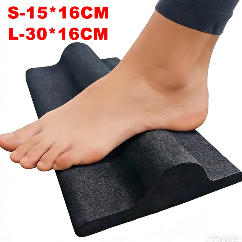 Ankle Strength Trainer Foot Arch Stretcher Adjustable Portable Toe Exercise Device for Athletes Gym Workouts EVA Training Board