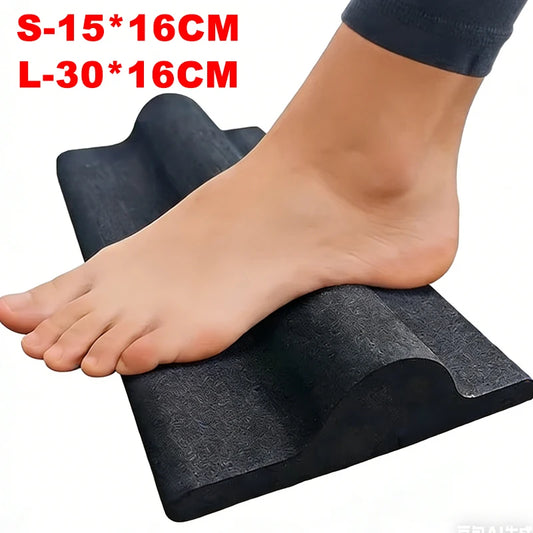 Ankle Strength Trainer Foot Arch Stretcher Adjustable Portable Toe Exercise Device for Athletes Gym Workouts EVA Training Board